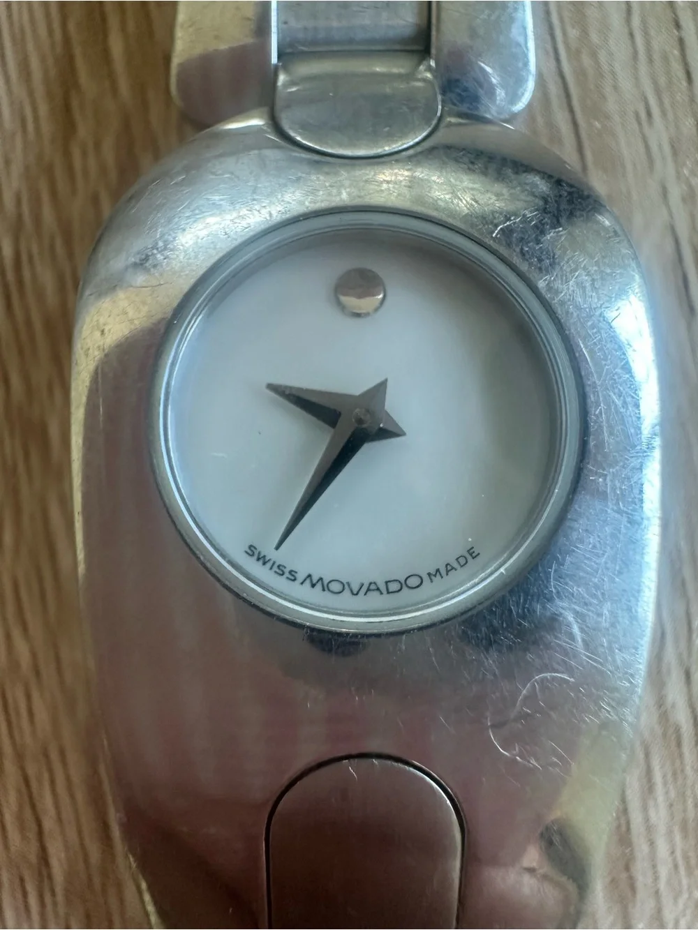 Vintage Movado Women's Bracelet Watch